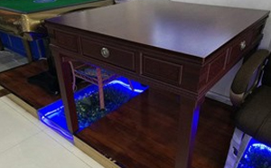 巴音郭楞麻将桌