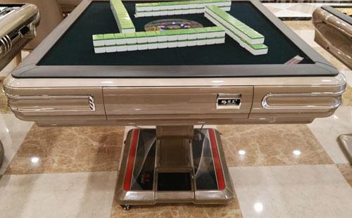 洗牌慢十秒别急着换配件——巴音郭楞巴音郭楞麻将机光电计数校准教程